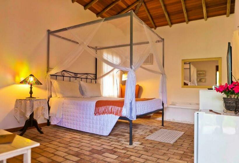 수피리어 룸, Pousada Terra Madre