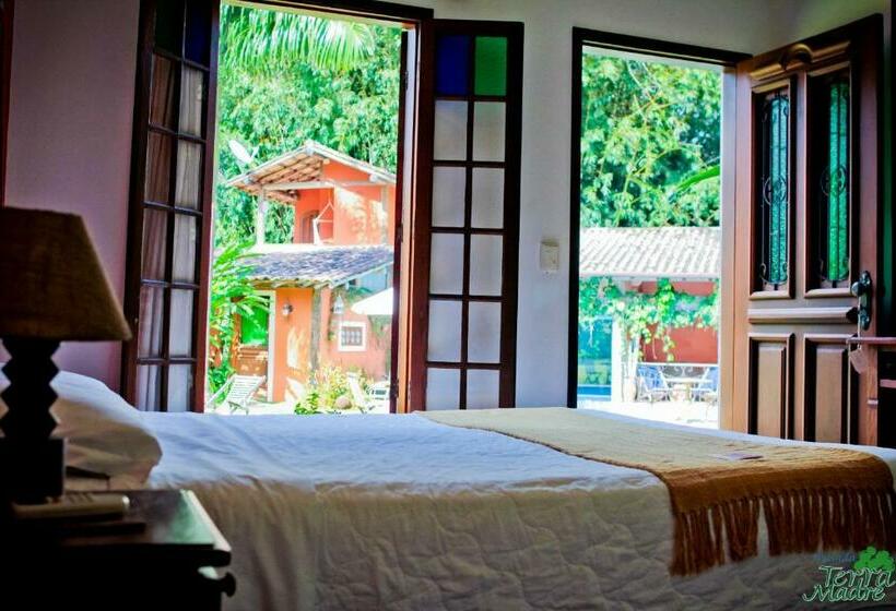 디럭스 패밀리 룸, Pousada Terra Madre