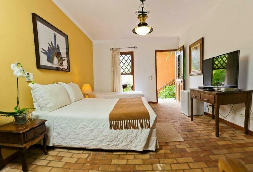 수피리어 패밀리 룸, Pousada Terra Madre