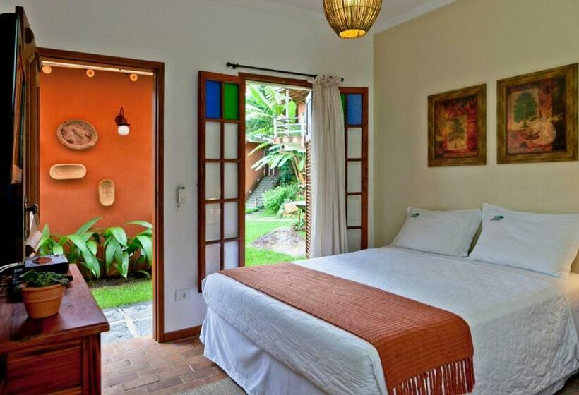 디럭스 룸, Pousada Terra Madre