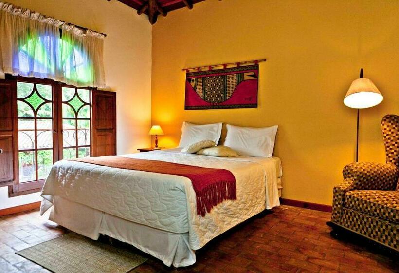 디럭스 패밀리 룸, Pousada Terra Madre