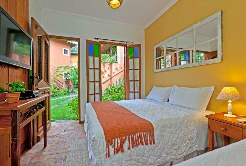 디럭스 룸, Pousada Terra Madre