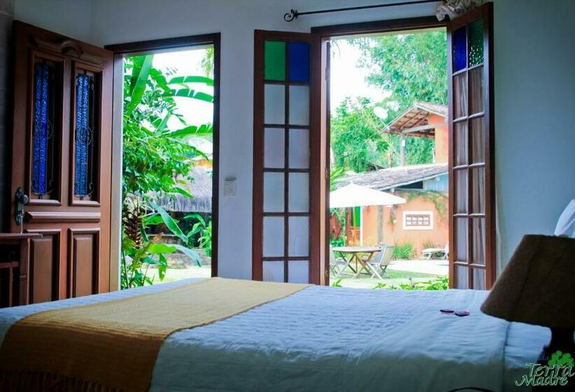 디럭스 패밀리 룸, Pousada Terra Madre