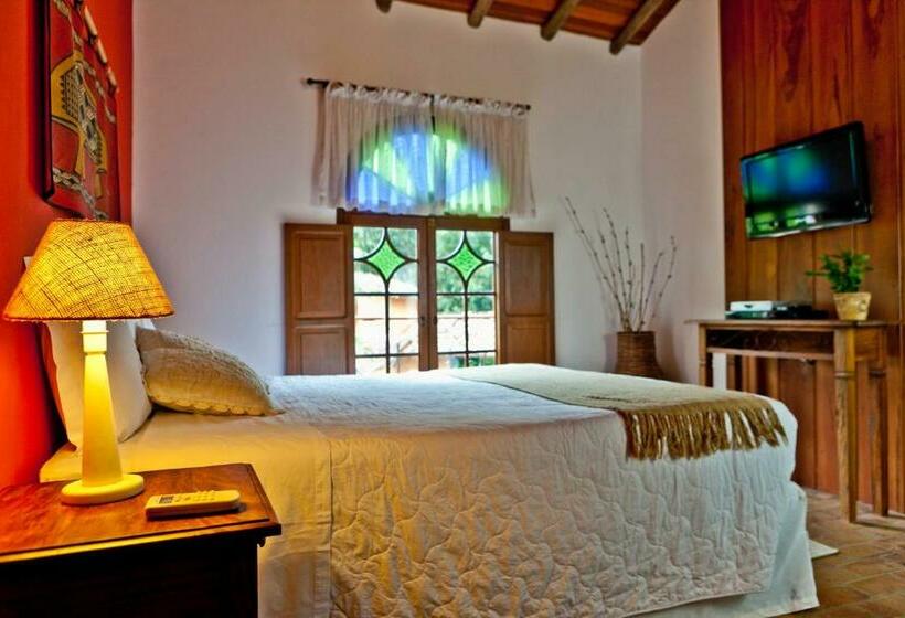 디럭스 패밀리 룸, Pousada Terra Madre