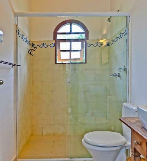 디럭스 패밀리 룸, Pousada Terra Madre