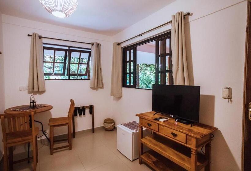 스탠다드 룸, Pousada Terra Madre