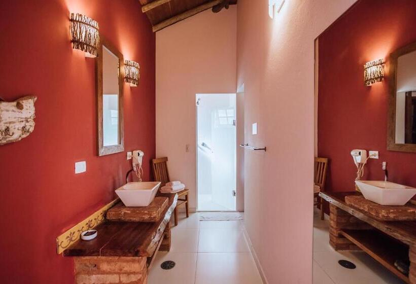 수피리어 룸, Pousada Terra Madre