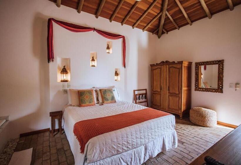 수피리어 룸, Pousada Terra Madre