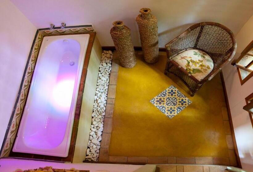 수피리어 패밀리 룸, Pousada Terra Madre