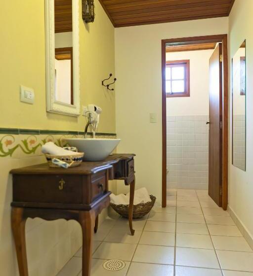 수피리어 패밀리 룸, Pousada Terra Madre