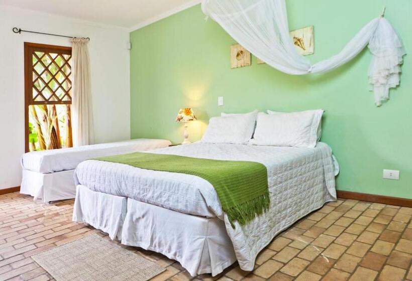 수피리어 패밀리 룸, Pousada Terra Madre