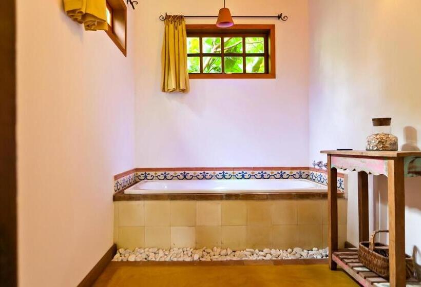 수피리어 패밀리 룸, Pousada Terra Madre