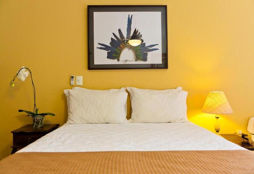 수피리어 패밀리 룸, Pousada Terra Madre