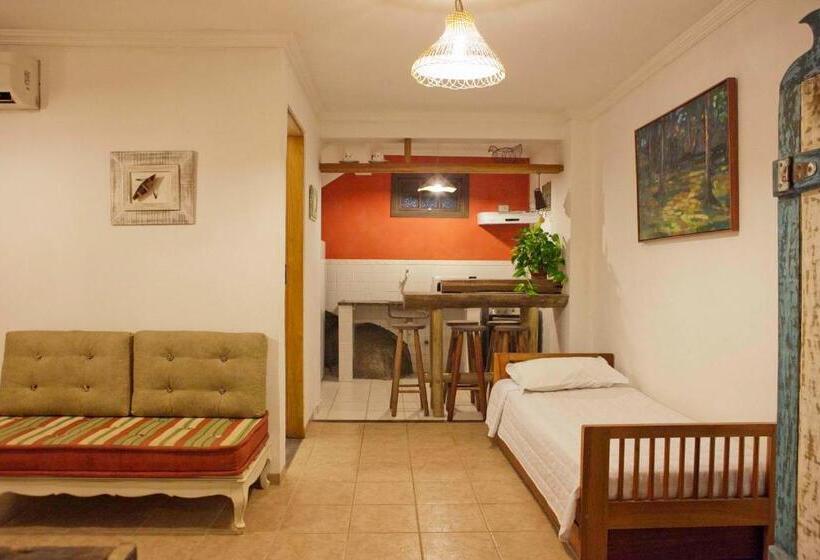 스위트, Pousada Terra Madre