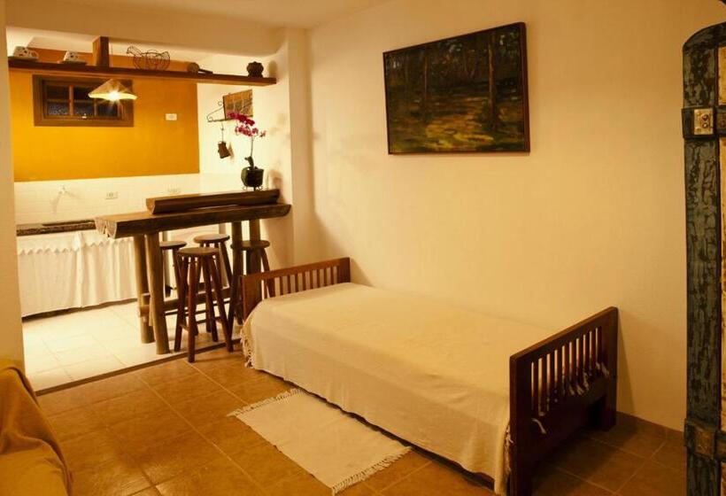 스위트, Pousada Terra Madre