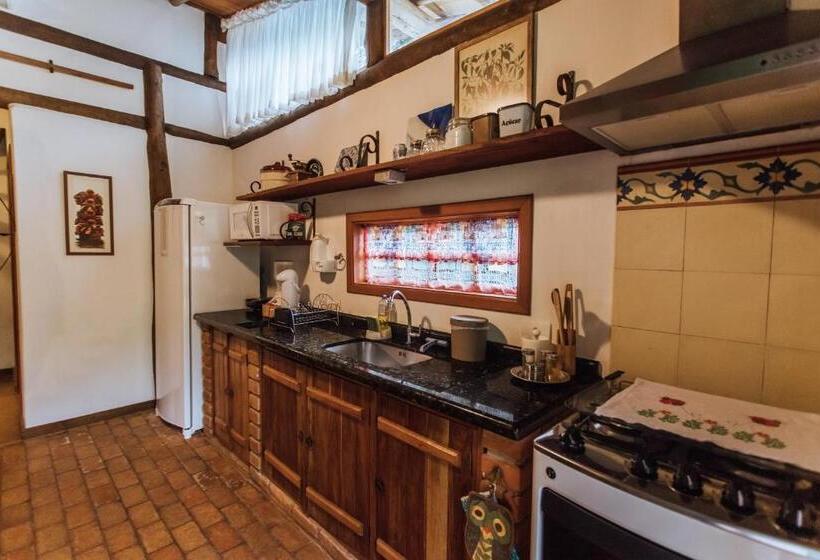 침실 1개 주택, Pousada Terra Madre