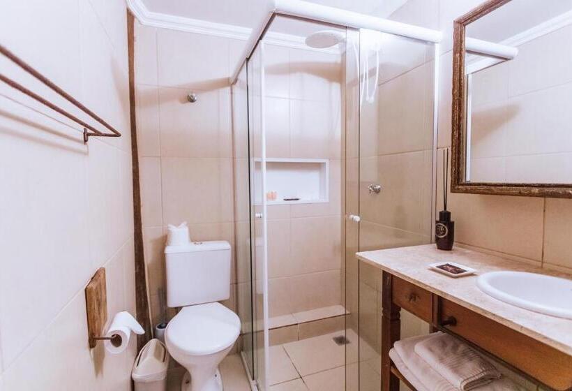 침실 1개 주택, Pousada Terra Madre