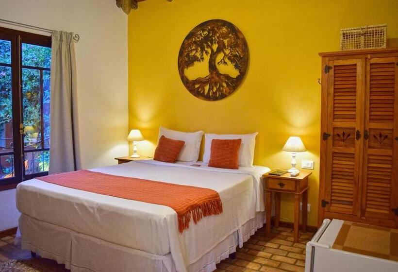 디럭스 룸, Pousada Terra Madre