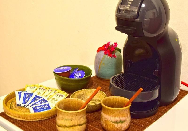 수피리어 룸, Pousada Terra Madre