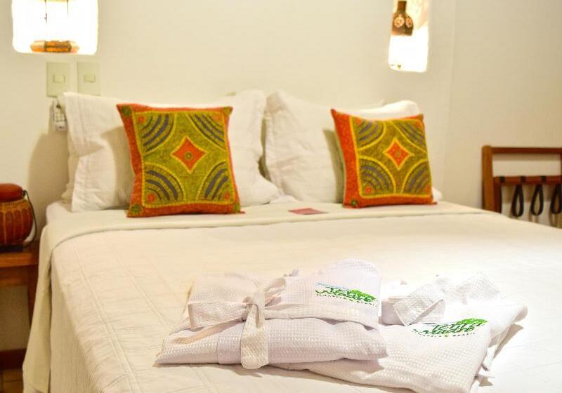 수피리어 룸, Pousada Terra Madre