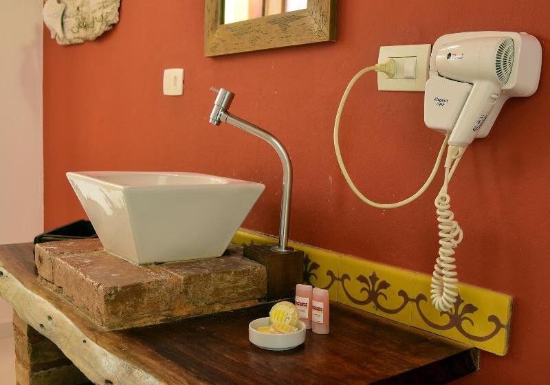 수피리어 룸, Pousada Terra Madre