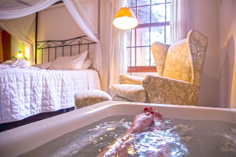 수피리어 룸, Pousada Terra Madre