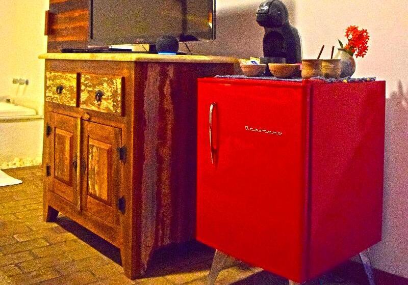 수피리어 룸, Pousada Terra Madre