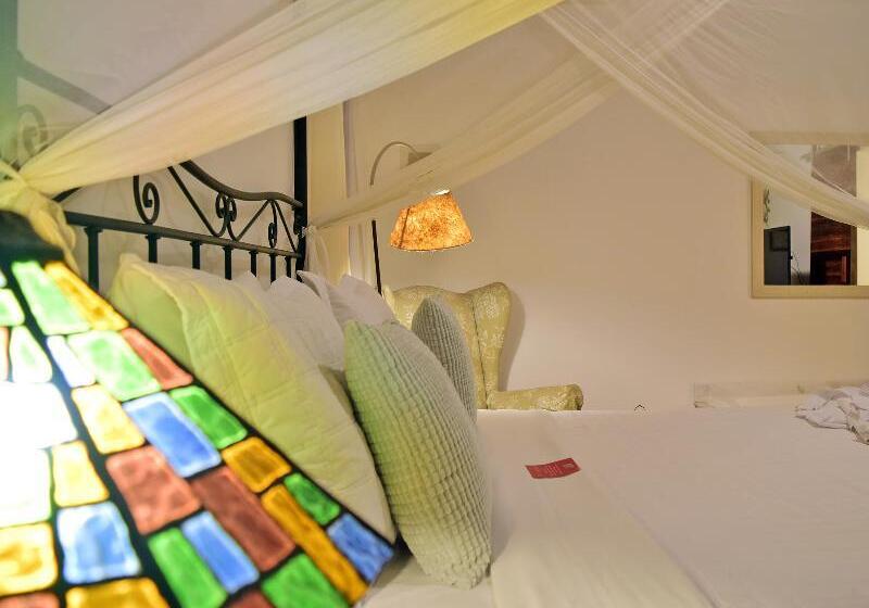 수피리어 룸, Pousada Terra Madre