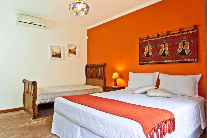 디럭스 패밀리 룸, Pousada Terra Madre