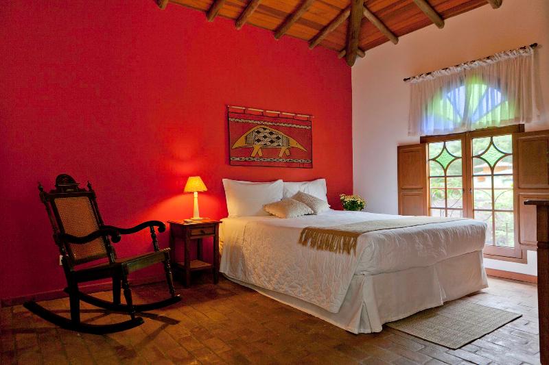 디럭스 패밀리 룸, Pousada Terra Madre