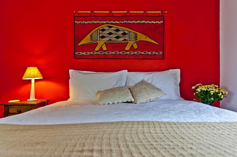 디럭스 패밀리 룸, Pousada Terra Madre