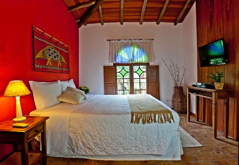 디럭스 패밀리 룸, Pousada Terra Madre