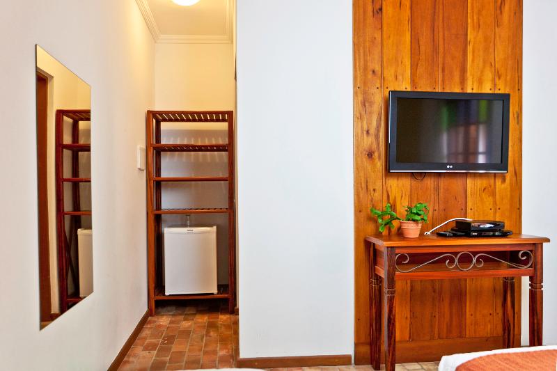 디럭스 룸, Pousada Terra Madre