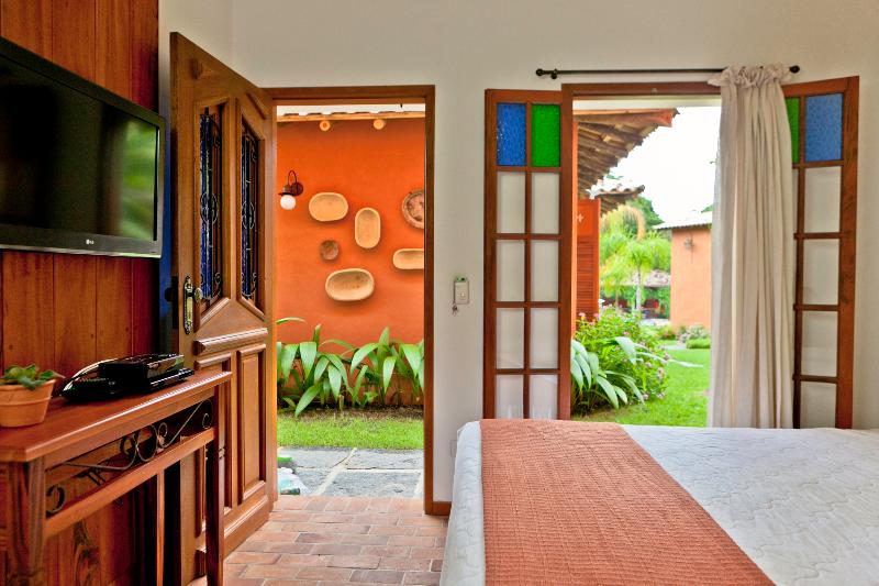 디럭스 룸, Pousada Terra Madre