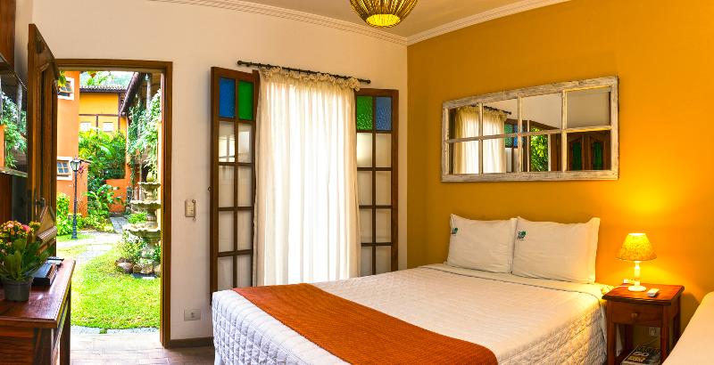 디럭스 룸, Pousada Terra Madre