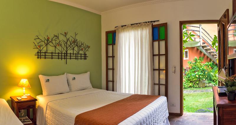 디럭스 룸, Pousada Terra Madre