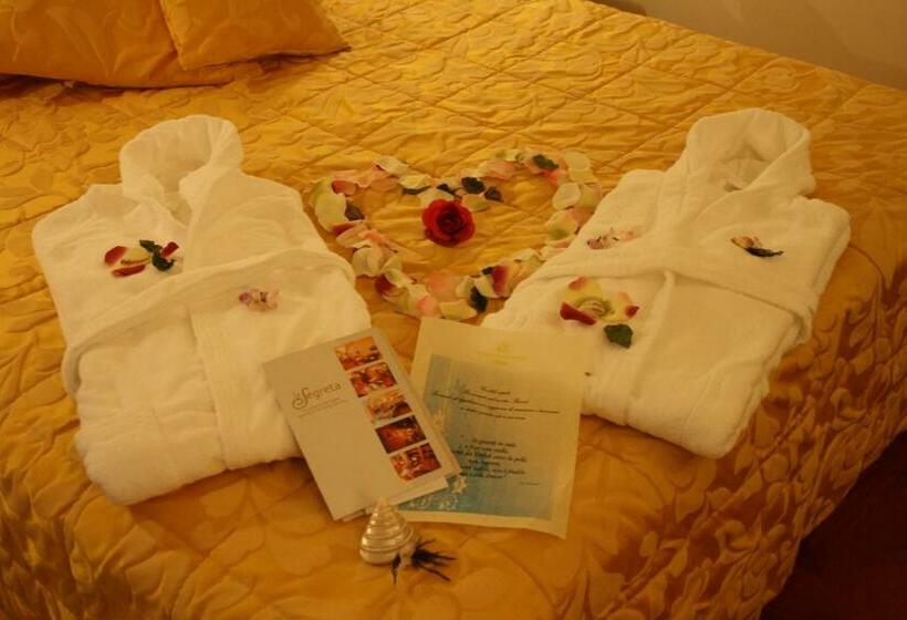 Люкс, Regis Resort & Wellness