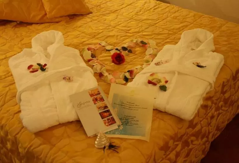 スイート, Regis Resort & Wellness