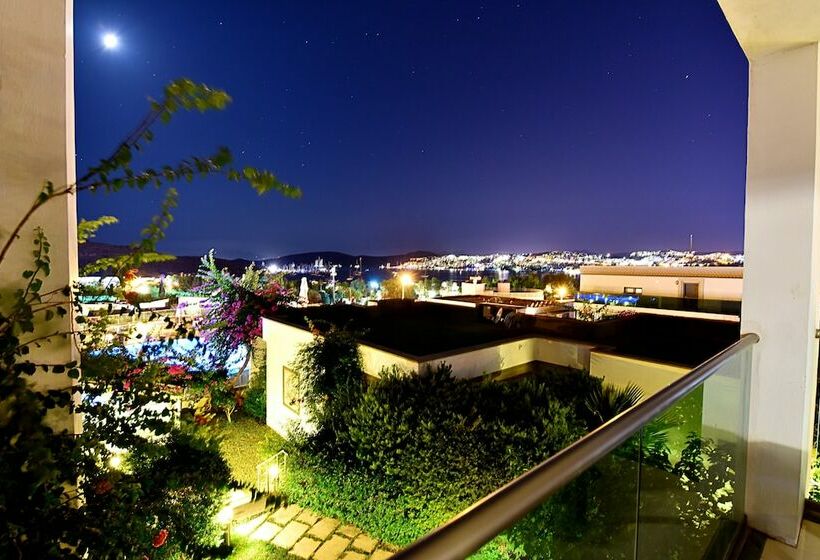 דירת 2 חדרים נוף לים, Royal Palm Residence