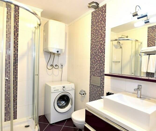 דירת 2 חדרים נוף לים, Royal Palm Residence