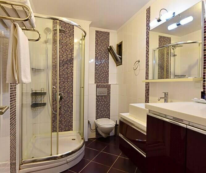 דירת 2 חדרים נוף לים, Royal Palm Residence