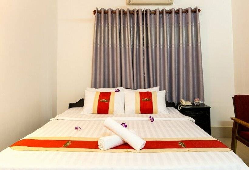 اتاق لوکس یک تخته, The Unique Angkor Villa