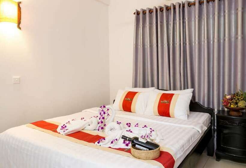 اتاق لوکس, The Unique Angkor Villa