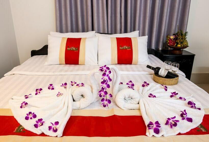 اتاق لوکس, The Unique Angkor Villa