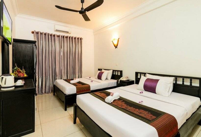 اتاق لوکس, The Unique Angkor Villa