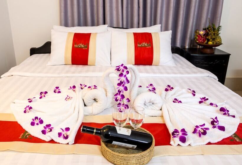 اتاق لوکس, The Unique Angkor Villa