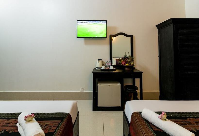 اتاق لوکس, The Unique Angkor Villa