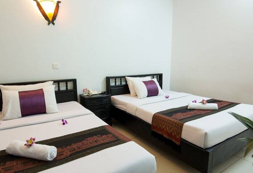 اتاق لوکس, The Unique Angkor Villa