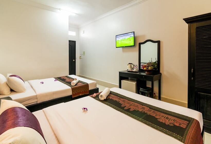 اتاق لوکس, The Unique Angkor Villa