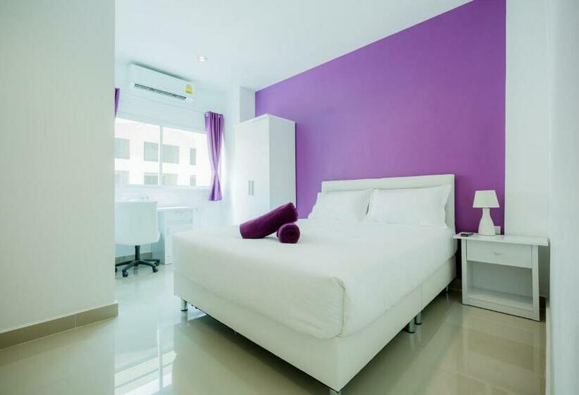 スタンダードルーム, Z By Zing